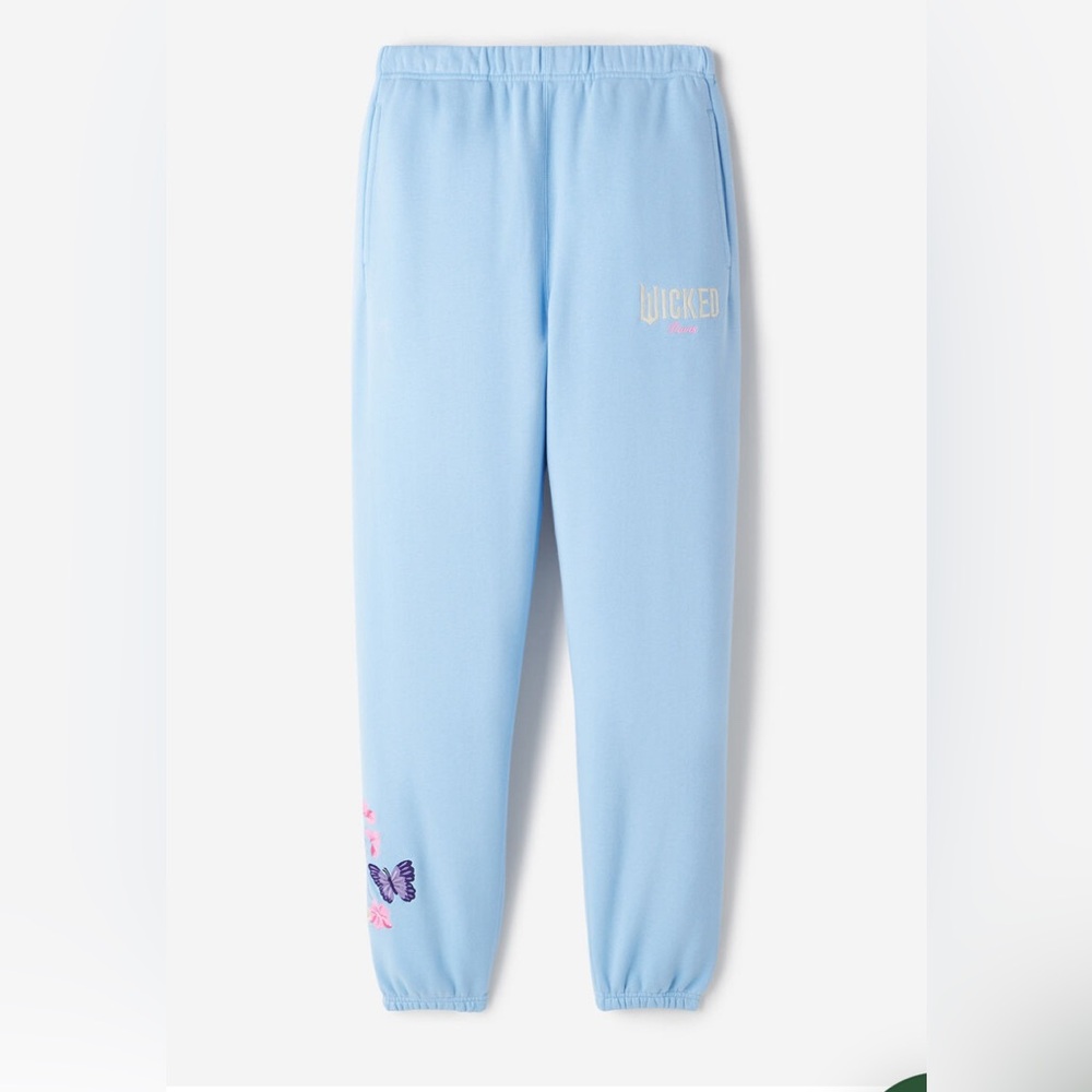 Roots x Wicked OZ sweatpants size xs gender free